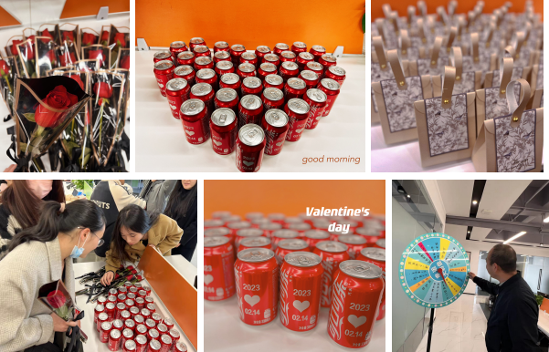 緣來是你 | 暢想人的專屬情人節(jié)，甜蜜相伴，雙向奔赴~