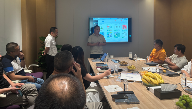 共生·共創(chuàng)·共享 | 暢想軟件寧波外貿(mào)企業(yè)家交流會第一期圓滿成功！